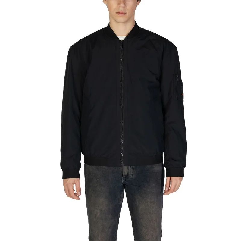 Hugo Boss  Polyamide Men's Jacket