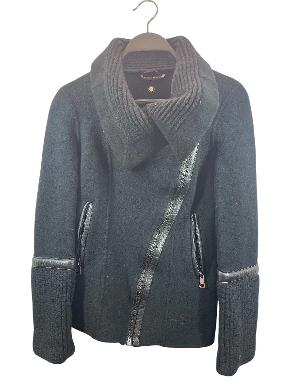 MACKAGE/Peacoat/XS/Wool/BLK/