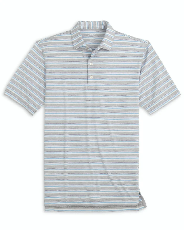 Johnnie-O Crew Polo (2 Colors) Artistic Men's Hand