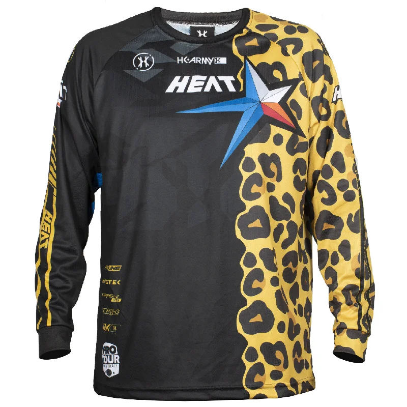 Houston Heat - Yaya - Pro Tour - DryFit Jersey