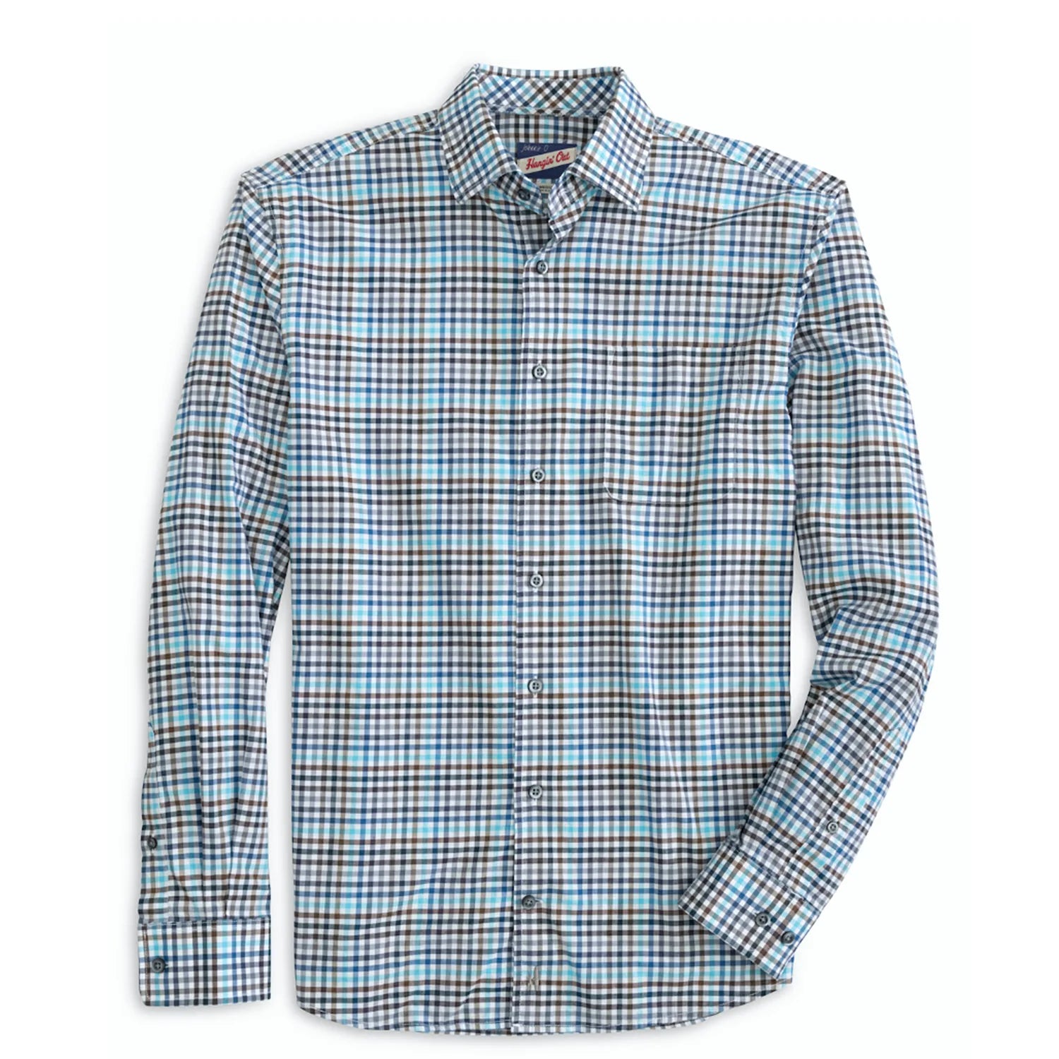 Johnnie-O Todd Sport Shirt (3 Colors) Hip Men's Urban