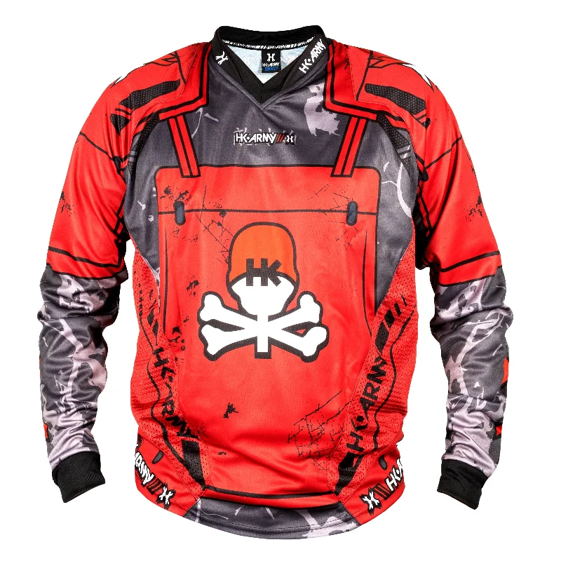 Ghost - Freeline Jersey