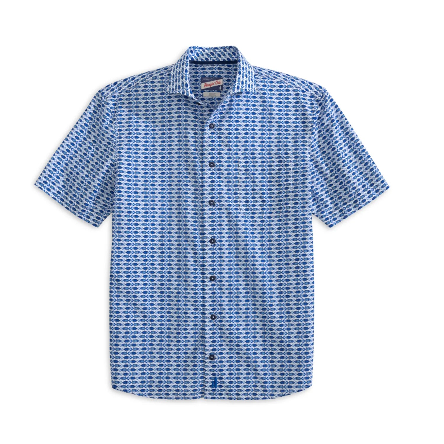 Johnnie-O Arie SS Sport Shirt Rugged Men's Outdoor 