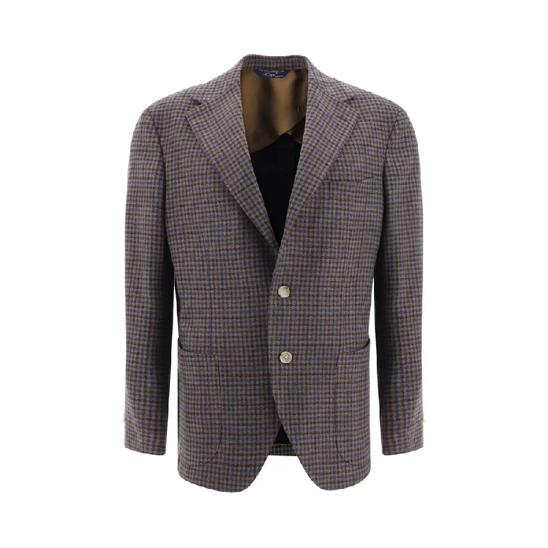 Gi Capri Blazer Men's Jacket