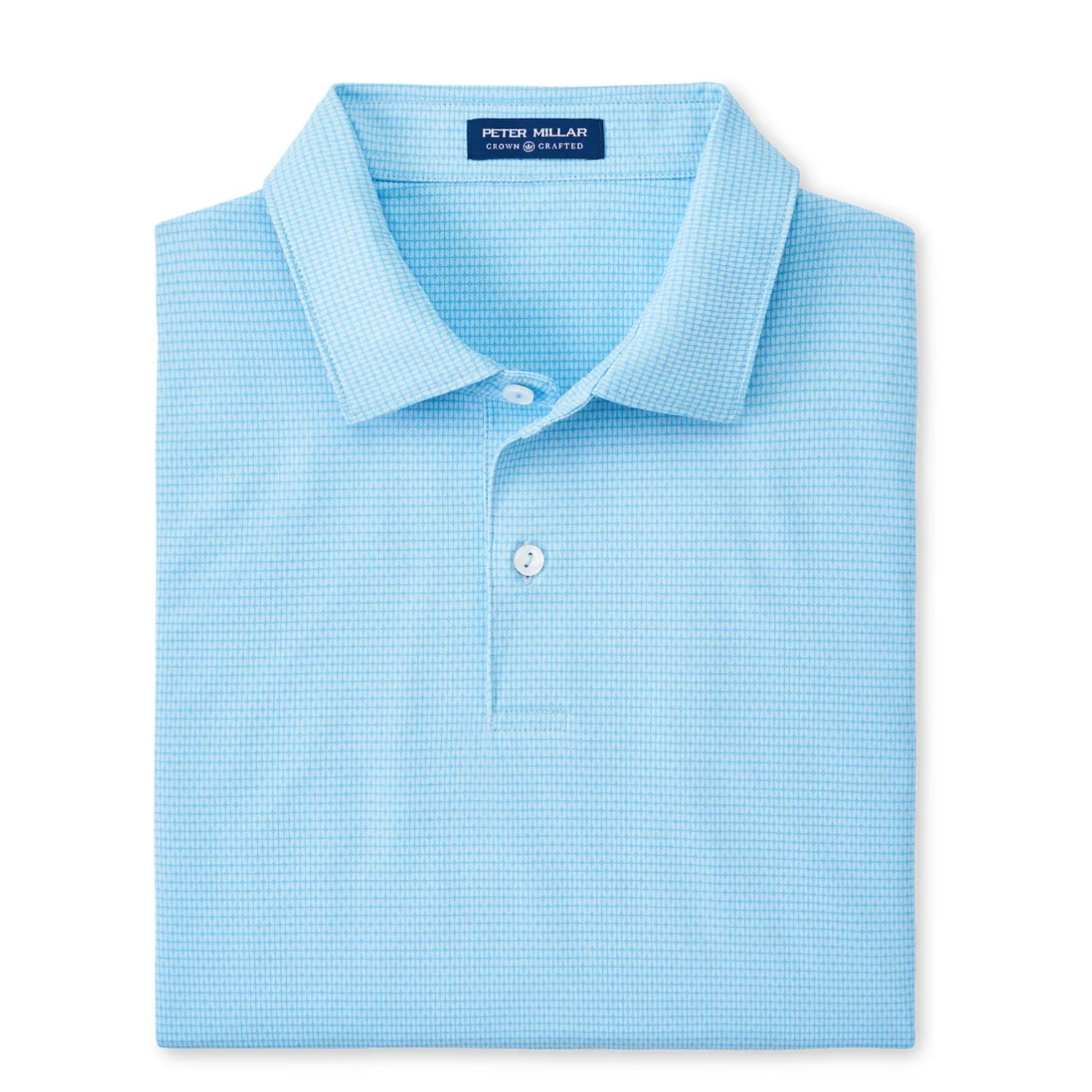 Peter Millar Quintet Polo Cool Men's Skate