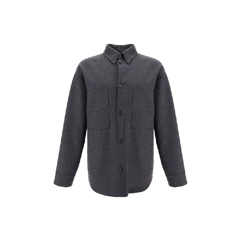 Valentino Pap Shirt Men's Jacket