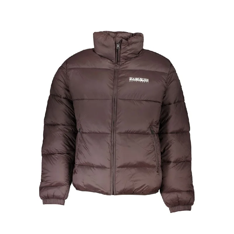 Napapijri  Polyamide Men's Jacket