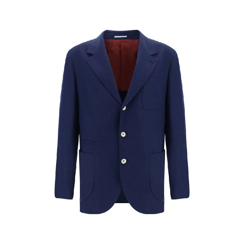 Brunello Cucinelli Blazer Men's Jacket