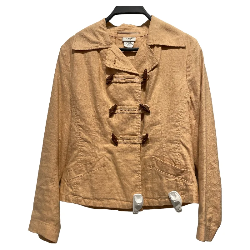 Dries Van Noten/Jacket/38/Plain/Polyester/ORN//