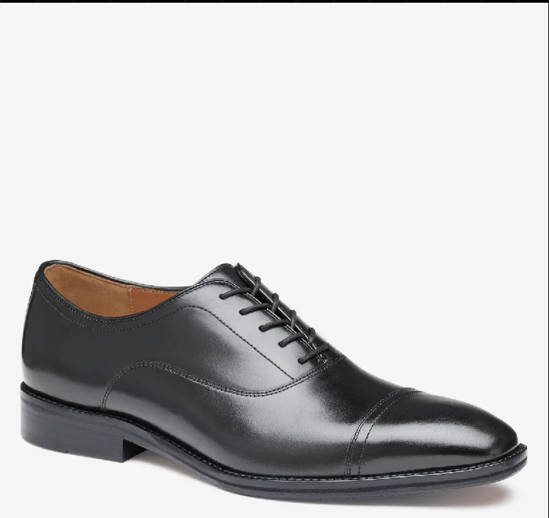 Johnston & Murphy Sullivan Cap Toe Trendy Men's Oversized