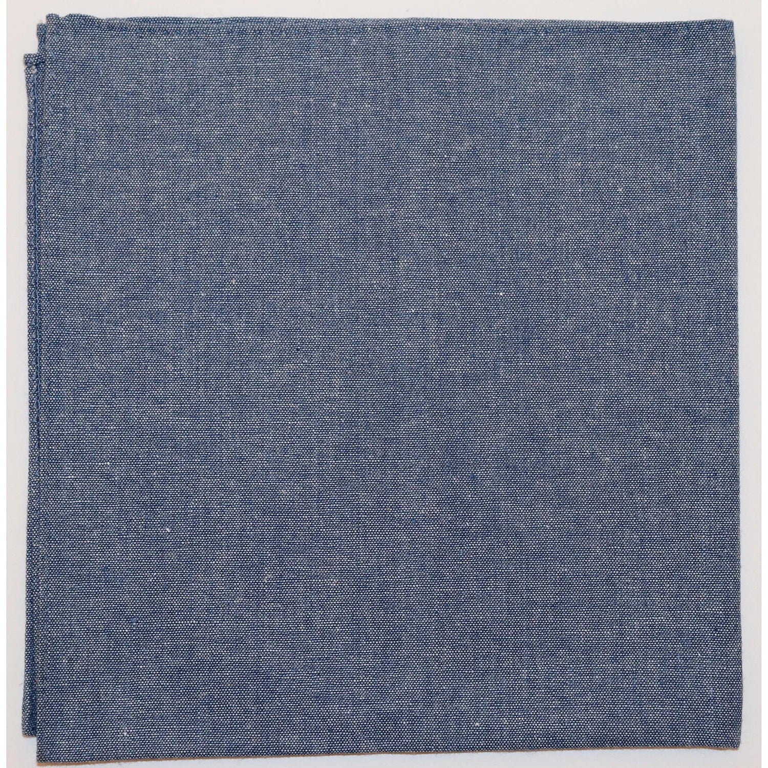 R. Hanauer Pocket Square - Denim Cozy Men's Sherpa
