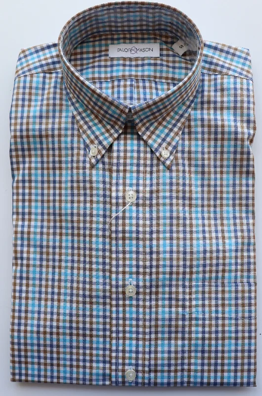 The Shirt Shop Wrinkle Free Button Down - Ben Monochromatic Office Style