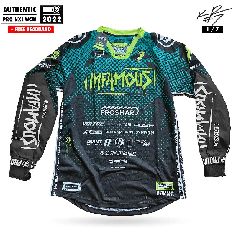 LE INFAMOUS KALI JERESY - NXL WCM 2022 (HOME)