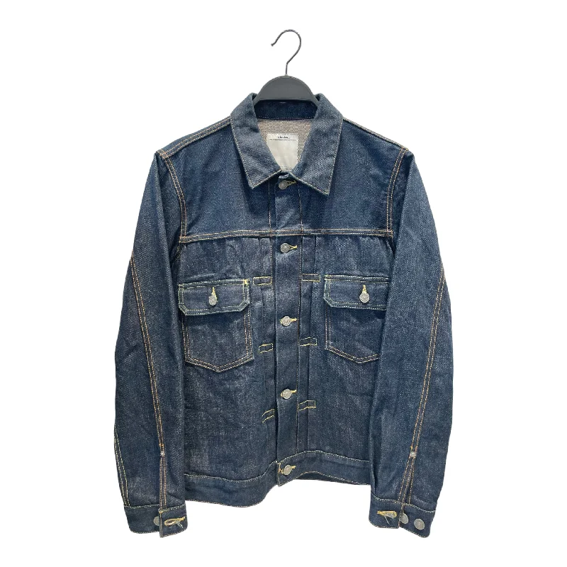 visvim/Denim Jkt/2/IDG/Cotton/115105006004/115105006004