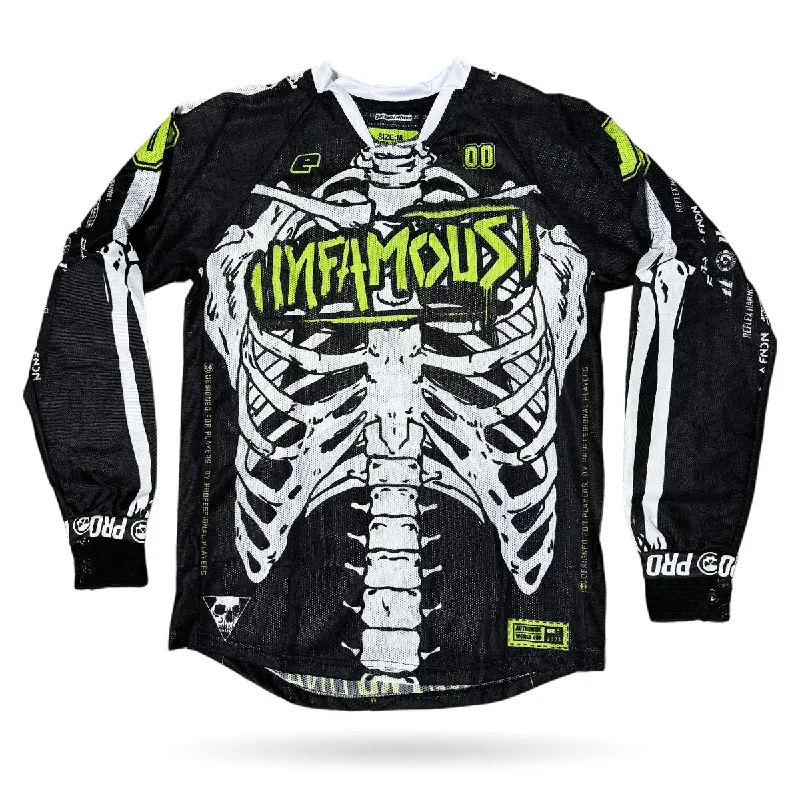 Infamous Jersey - Skeleton World Cup