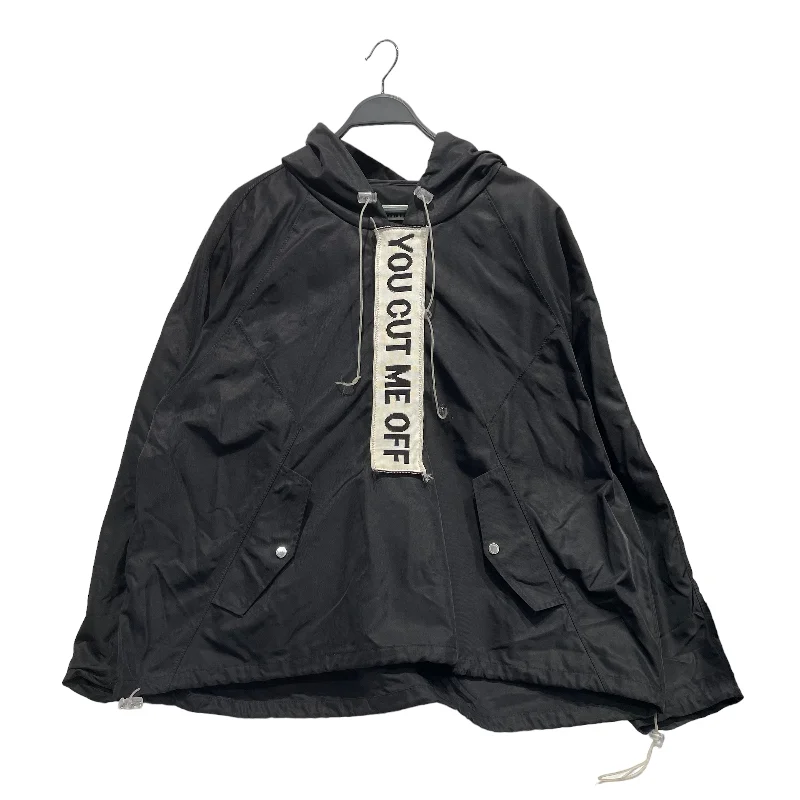 OFF-WHITE/Jacket/XS/Nylon/BLK/