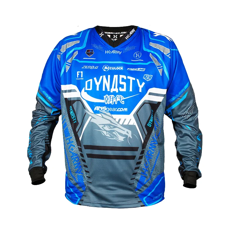 Dynasty - NXL Away 2020 - Freeline Jersey