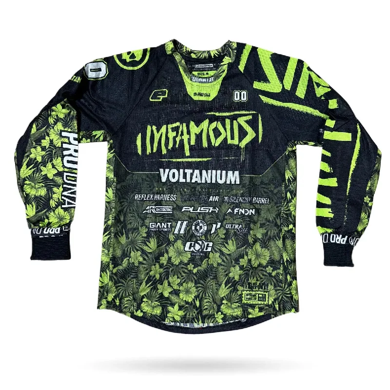 Infamous Jersey - Volt Tropical