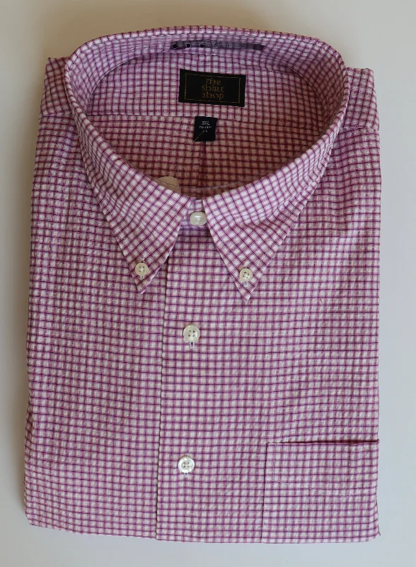 The Shirt Shop Wrinkle Free - Hayes Rugged Men's Outdoor 