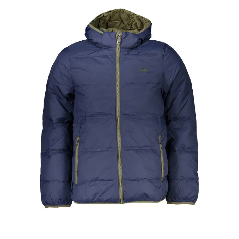 La Martina  Polyamide Men's Jacket