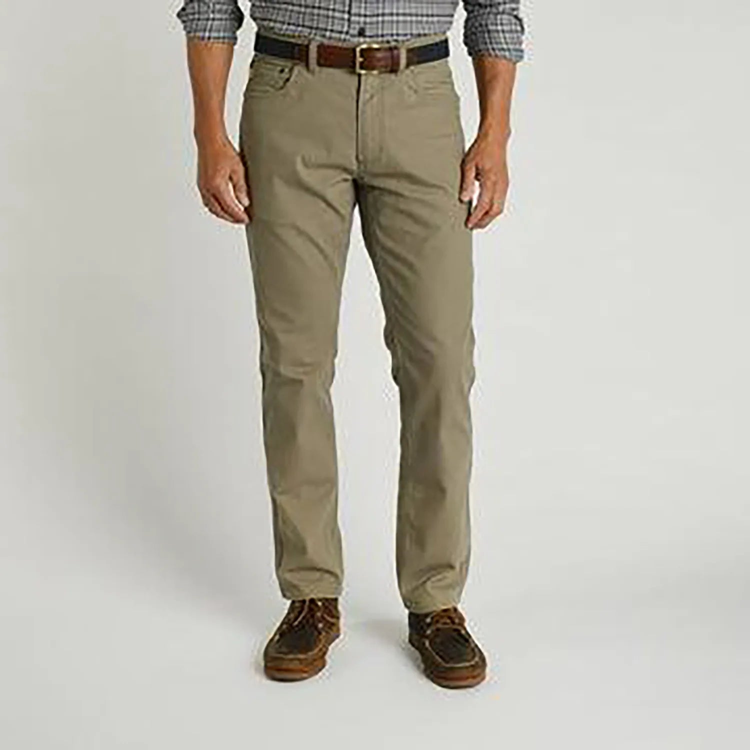 Duck Head Field Canvas Jean - Walnut Casual Men's Japanese 