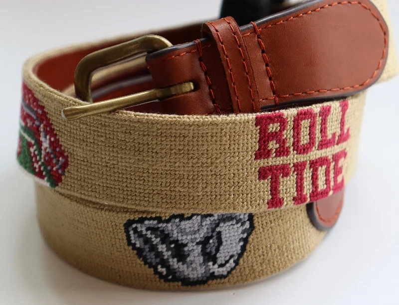 Smathers & Branson Alabama Life Belt Edgy Men's Punk