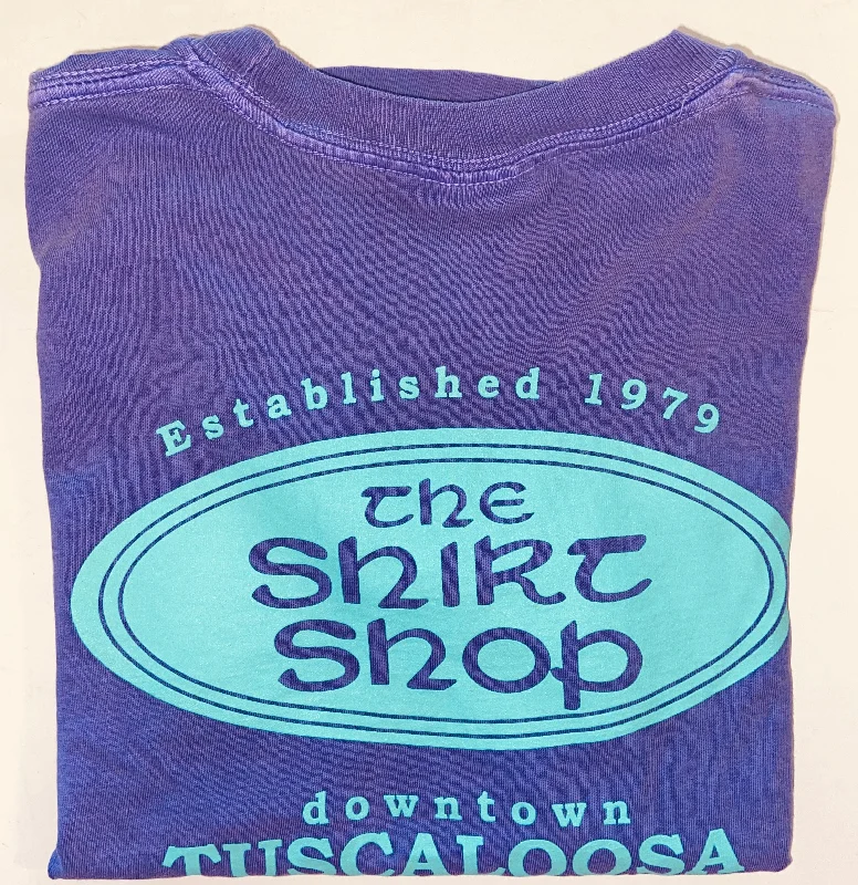 Purple/Mint Seafoam Font