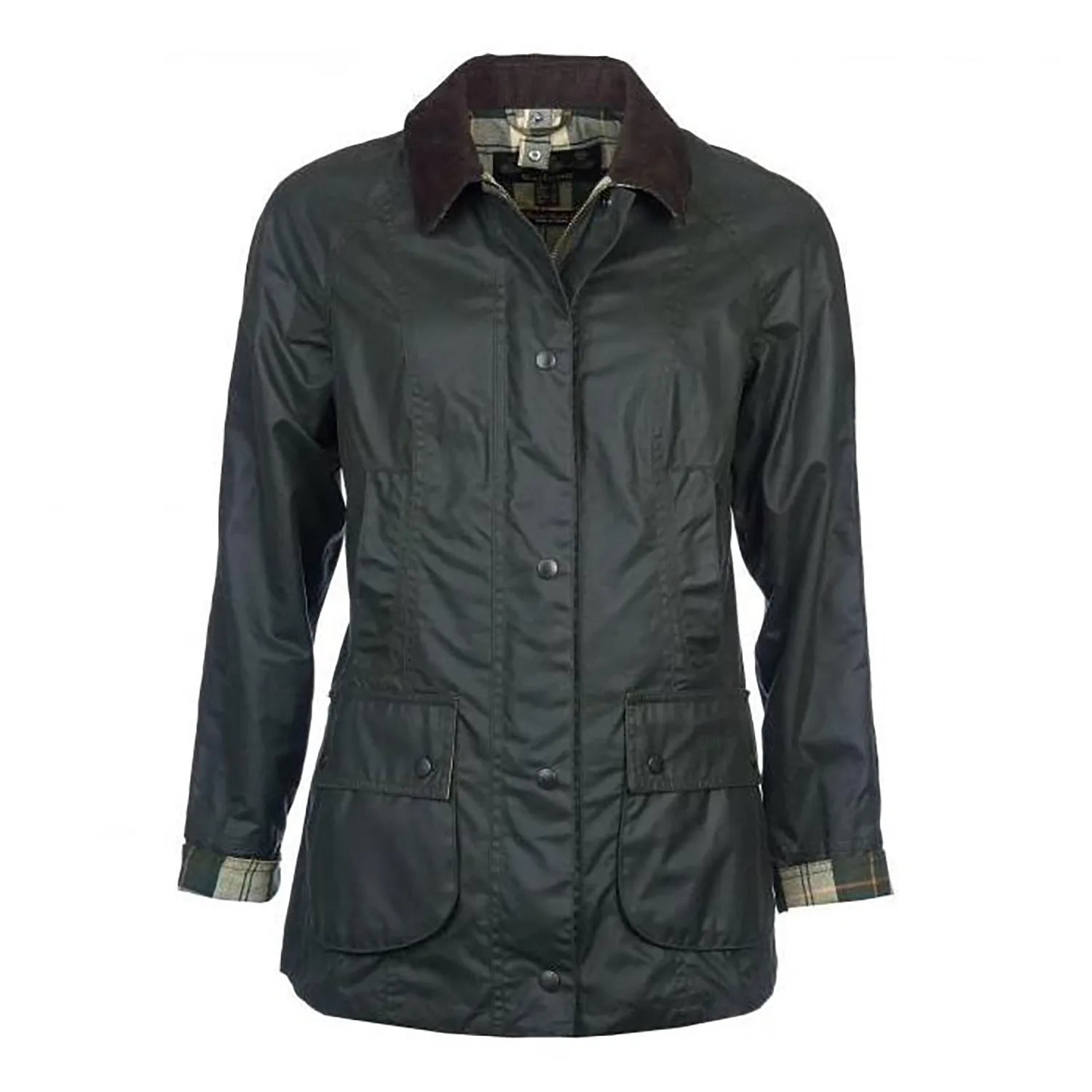 Women's Barbour Waxed Cotton Beadnell (3 Colors) Cool Men's Distressed