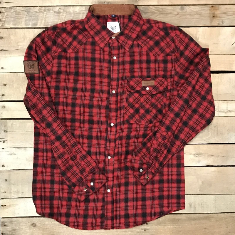 Cranberry/Black
