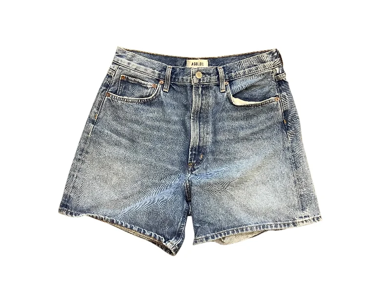 Shorts By Agolde  Size: 8 Modern Men's Geometric