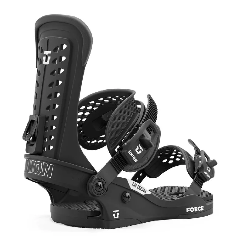 Union Men's Force Classic Snowboard Bindings - 2025 Refined Men's Velvet