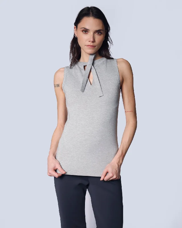 HALSTON | Top Bohemian Men's Free
