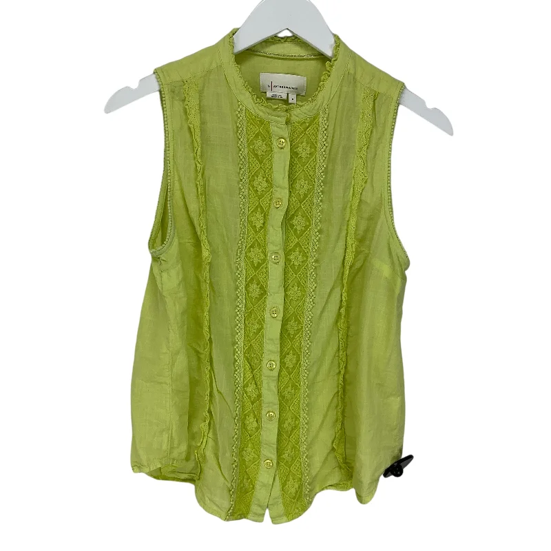 Top Sleeveless By Anthropologie  Size: M Vacation