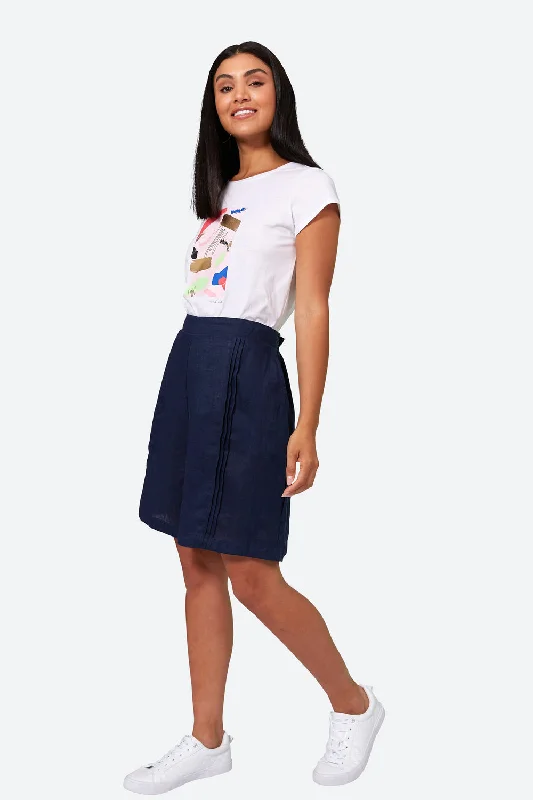 eb&ive La Vie Short Sapphire Beach