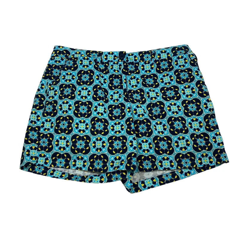 Blue Shorts Crown And Ivy, Size 16w Practical Men's Quick