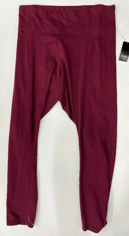 Leggings By Ana NWT  Size: 24 Dapper Men's 1920S