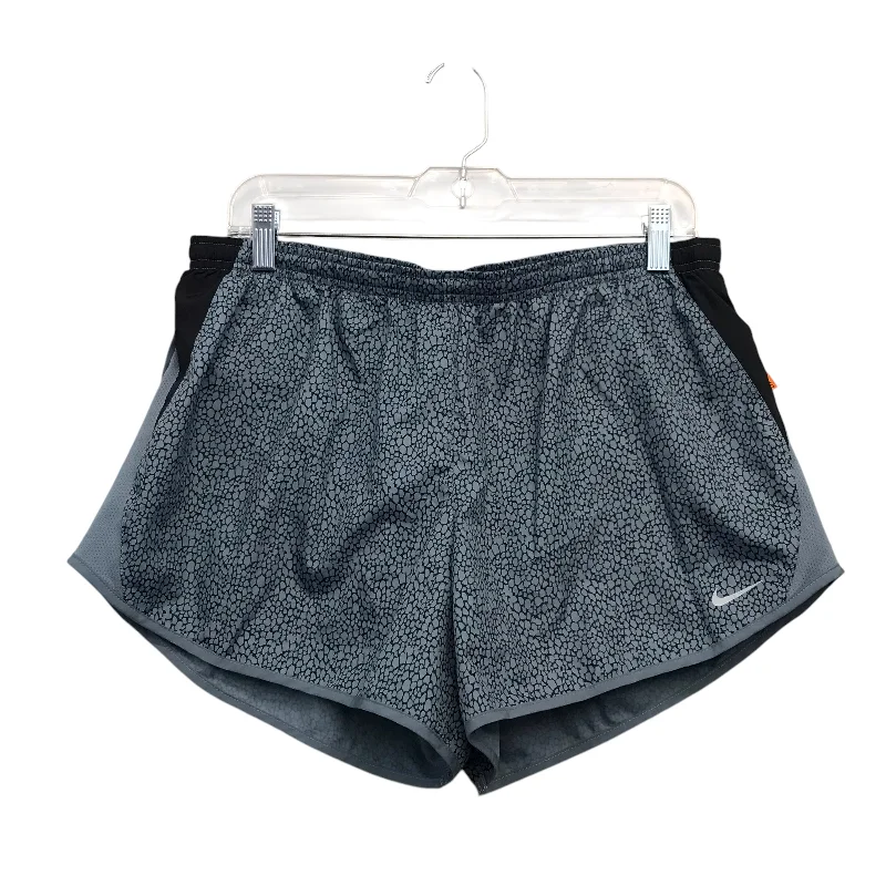Athletic Shorts By Nike Apparel In Grey, Size:Xl Earthy Men's Sustainable 