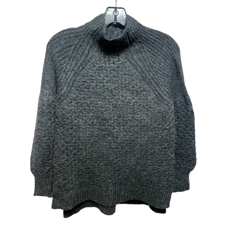 Sweater By Anthropologie In Grey, Size: Xs Modern Men's Tech