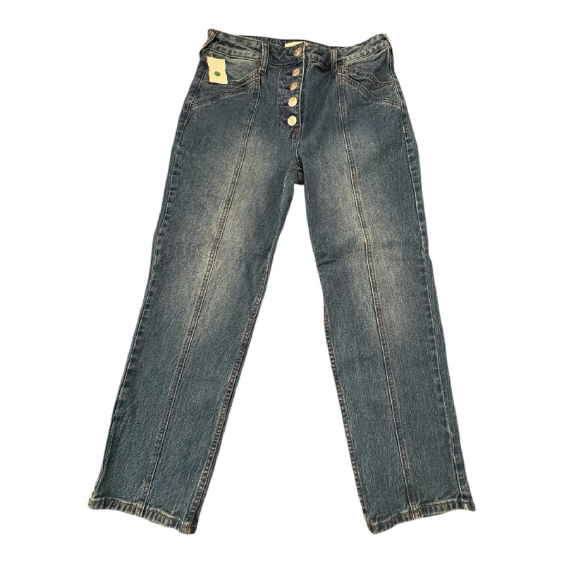Jeans Straight By CLEO + WOLF  Size: 8 Dynamic Men's Glow