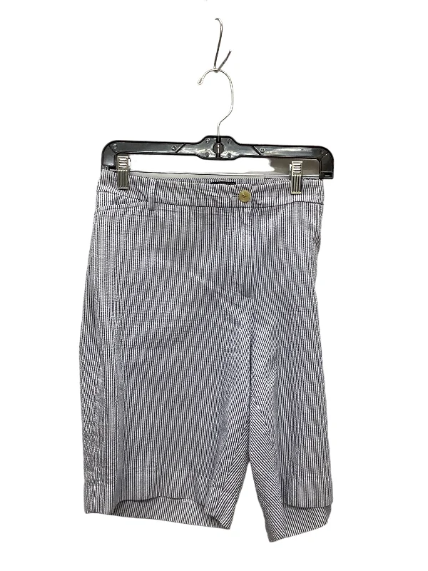 Shorts By Talbots In Blue, Size: 16w Masculine Men's Thick