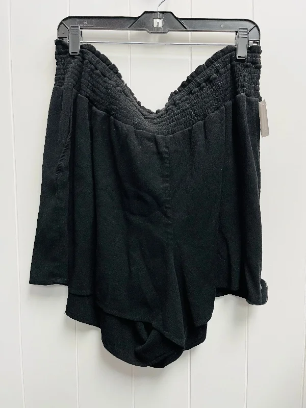 Shorts By Torrid In Black, Size: 2x Polished Men's Silk