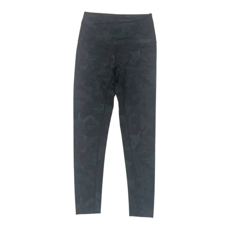 Athletic Leggings Capris By Zella In Camouflage Print, Size:Xs Dapper Men's Bow