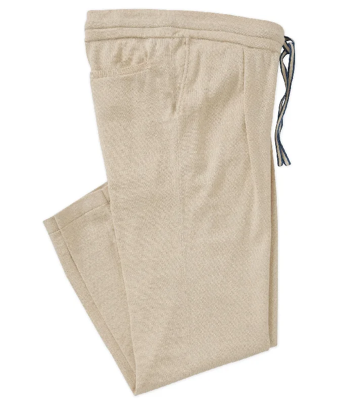 Knit Drawstring Pant