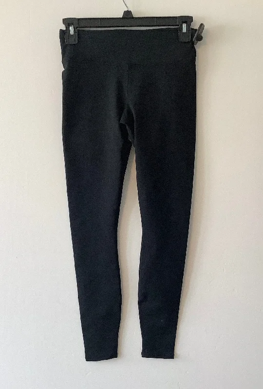 Athletic Leggings By Fabletics In Black, Size: Xxs Sophisticated Men's French
