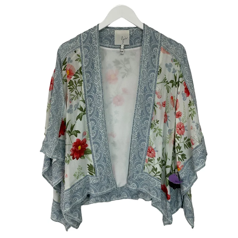 Floral Print Kimono Joie, Size Xxs Relaxed Men's Beach