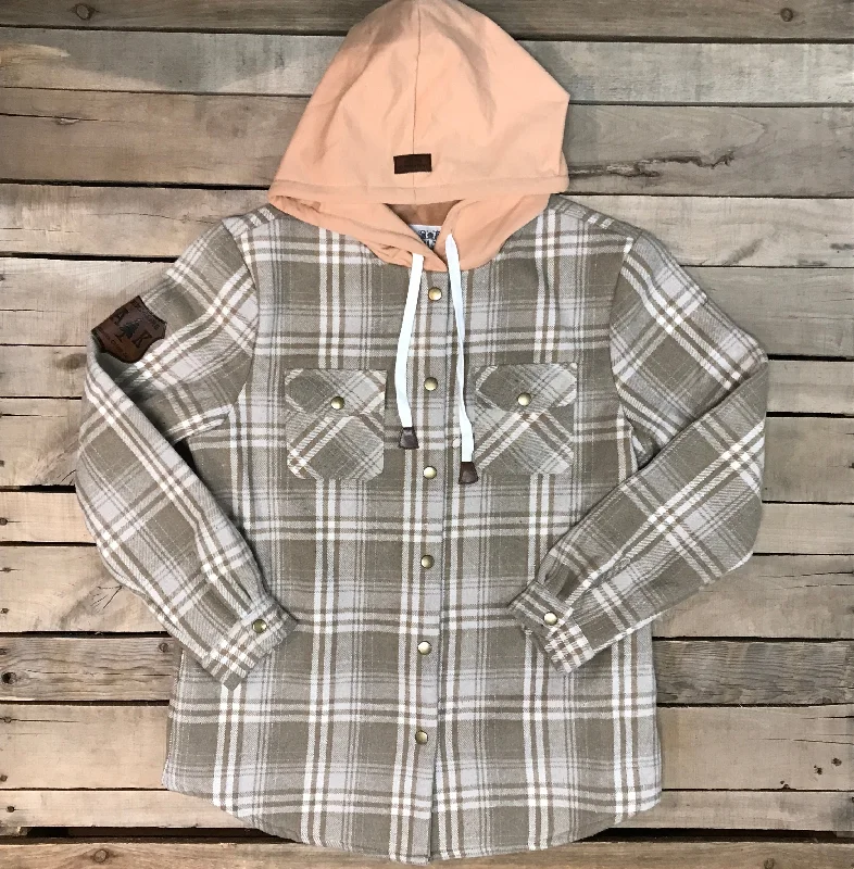 Tan/Gray