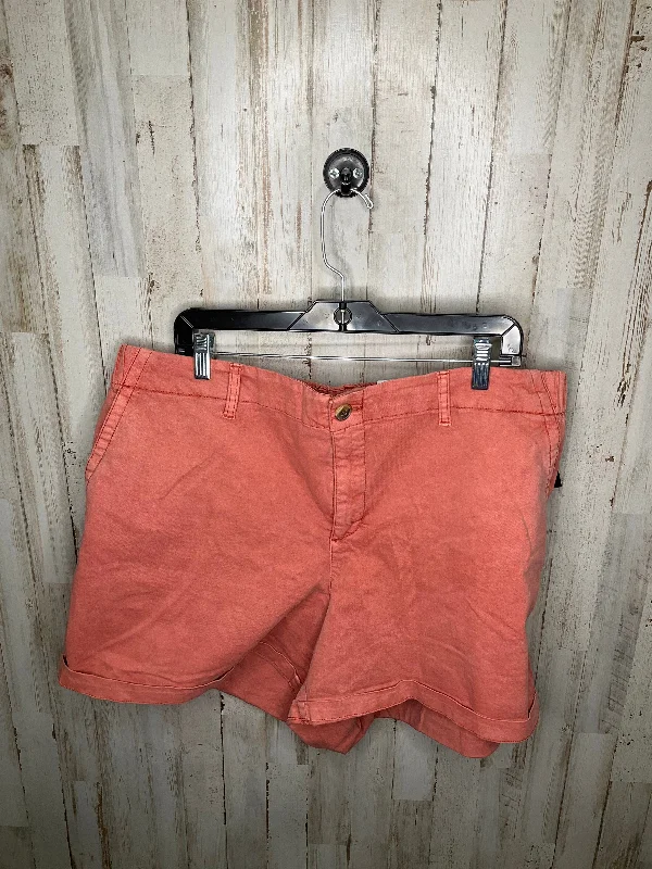 Red Shorts Old Navy, Size 2x Stylish Men's Neon