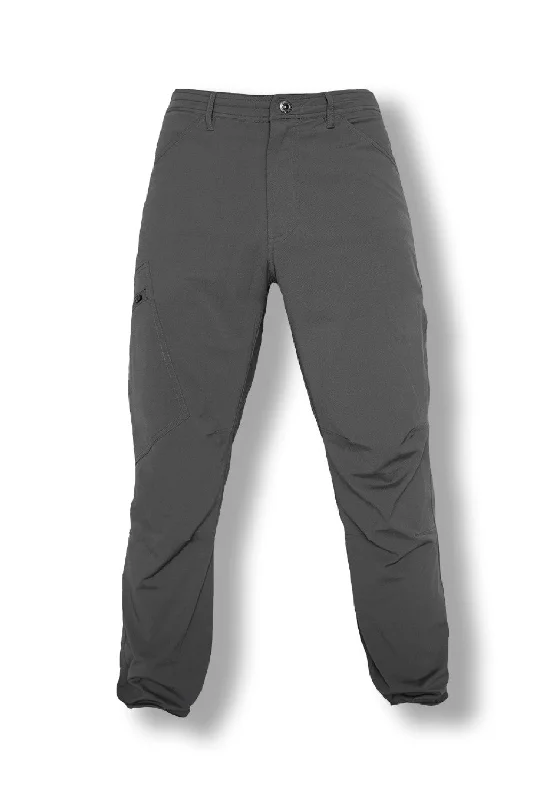 Trail Pants - Steel Gray Casual Men's Loose