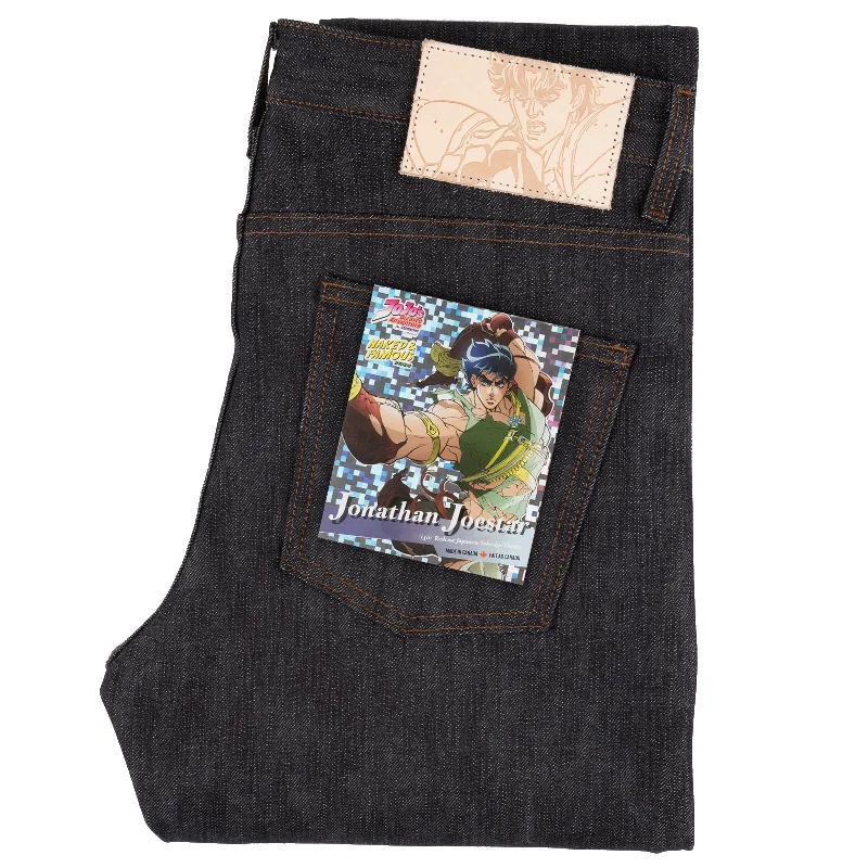 Super Guy - Jonathan Joestar Selvedge Modern Men's Tech