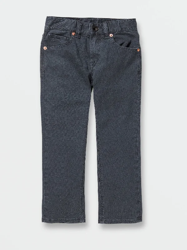Little Boys Vorta Slim Fit Jeans - Marina Blue Casual Men's Short